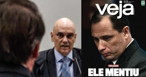 Simplesmente, ACABOU!