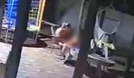Pai diz não ter visto filho de 2 anos pegar a arma que matou a mãe (veja o vídeo)