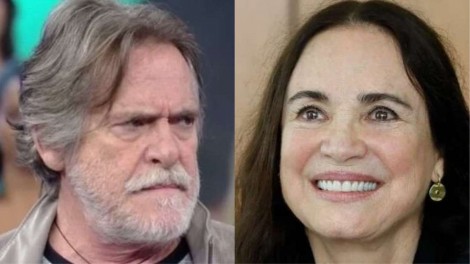 José de Abreu faz novo ataque infame e misógino contra Regina Duarte (veja o vídeo)
