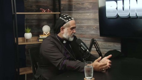 Padre Kelmon rompe o silêncio: “Roberto Jefferson queria restaurar o cristianismo no Brasil” (veja o vídeo)
