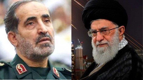 Israel mata a figura mais próxima do aiatolá Ali Khamenei: O chefe do Estado-Maior iraniano