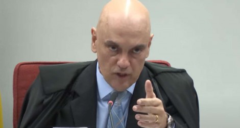 Moraes dá 48h para o Google