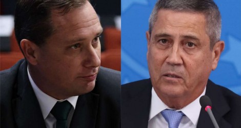 Moraes autoriza e General Braga Netto e Mauro Cid ficarão cara a cara em acareação