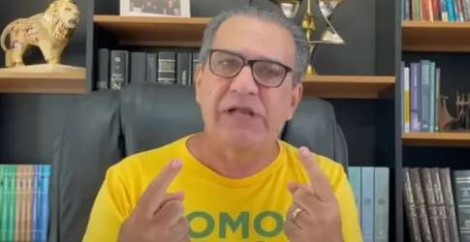 PF tenta encontrar Malafaia, falha vergonhosamente e pastor não perdoa