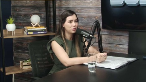 Fabiana Bolsonaro expõe bastidores do poder: Máfia oculta no Judiciário (veja o vídeo)