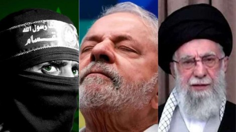 “A esquerda é o exército de Satanás agindo sobre a Terra”: O apocalipse acontece aqui e agora