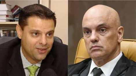 Magistrada sai em defesa de juiz que acaba de virar o novo alvo de Moraes