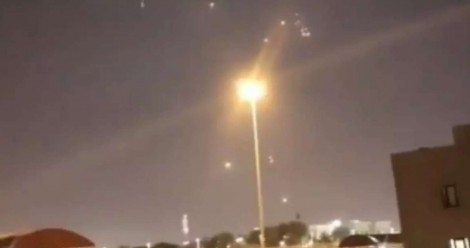 URGENTE: Irã dispara mísseis contra base militar dos EUA