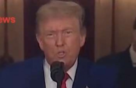 URGENTE: Trump surpreende e debocha de ataque do Irã aos EUA