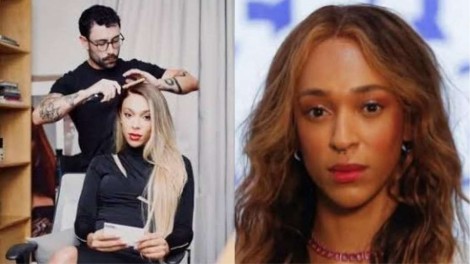 Érika Hilton tenta "maquiar" os fatos e manda desculpa esfarrapada (veja o vídeo)