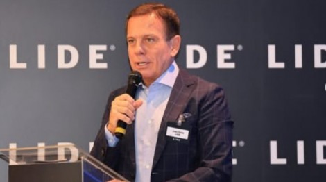 João Doria abandona entrevista no SBT após pergunta polêmica
