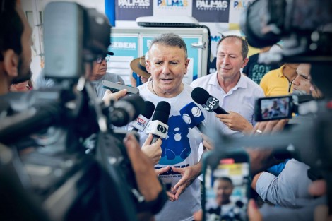 URGENTE: Prefeito de importante capital do país é preso pela Polícia Federal