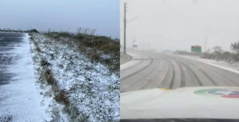 Alerta grave para as próximas horas...