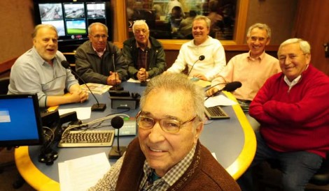 Morre conhecido comunicador, ícone do jornalismo