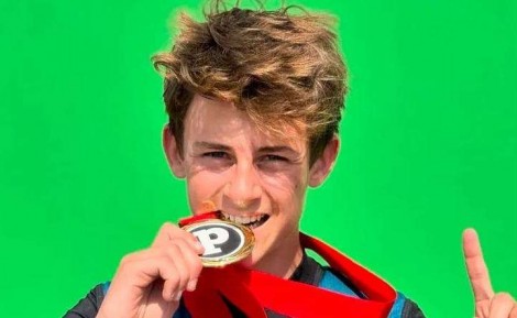 Piloto de 16 anos, promessa internacional do motocross, morre em acidente e comove o mundo esportivo