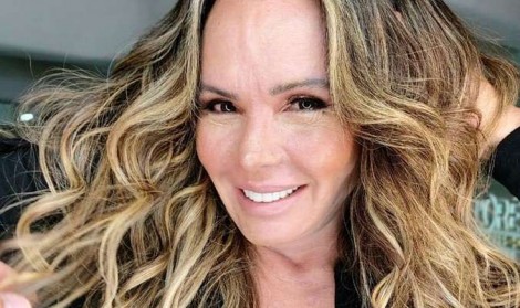 Atriz e musa dos anos 90 pede socorro na web e ameaça suicídio