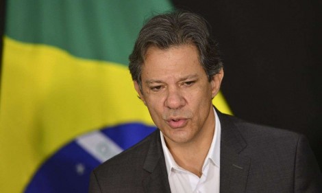 Haddad debocha de quem está reclamando da alta de imposto: “Pode gritar” (veja o vídeo)