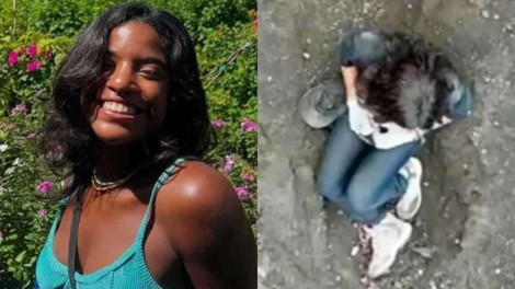 O velório de Juliana