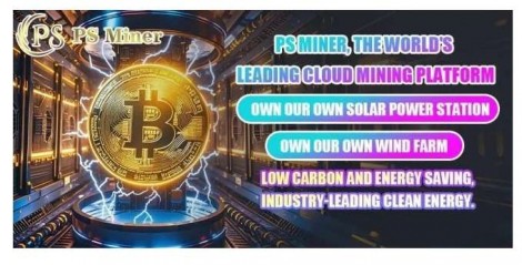 Melhor Criptomoeda para Comprar Agora: PS Miner Oferece uma Rara Segunda Chance de Criar Riqueza no Nível do Bitcoin