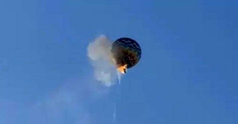 Regras mais rígidas para balonismo ganham força após tragédia