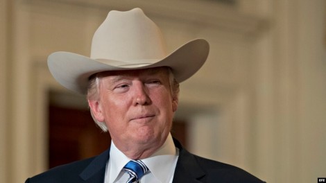 O aviso de Donald Trump foi dado!