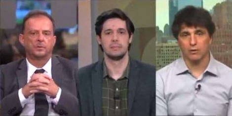 Guga Chacra analisa o significado da declaração de Trump e assombra os colegas da Globo (veja o vídeo)