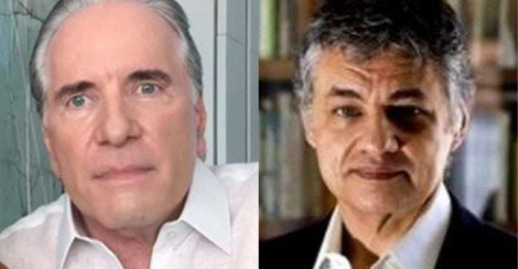 Professor da UFRJ que atacou família de Roberto Justus "arrega"