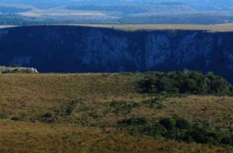 URGENTE: Em tragédia no RS, criança cai do alto do mirante do Cânion Fortaleza