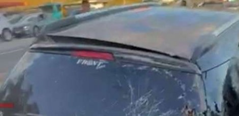 Sertanejo Fabiano, da dupla com César Menotti, sofre acidente de carro