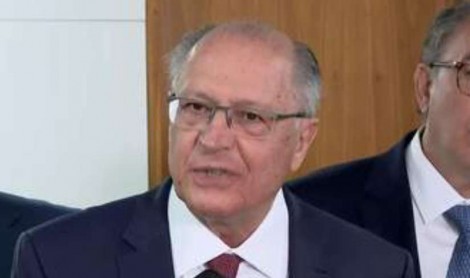 Alckmin "chora"