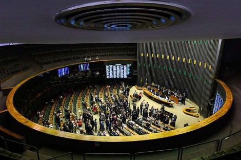 Congresso Nacional é totalmente desmoralizado