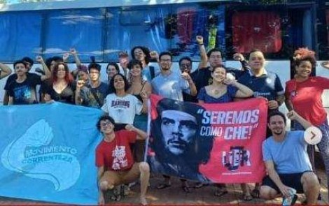 A última foto antes do trágico acidente