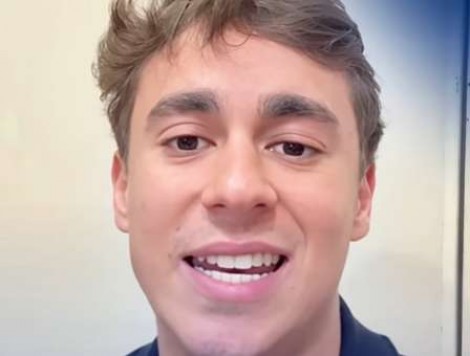 Nikolas tem um importante recado para você! Um grande evento vem aí... (veja o vídeo)
