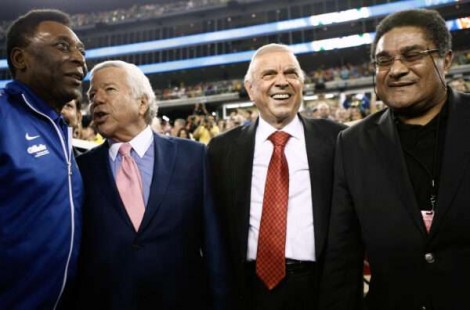 Morre ex-presidente da CBF