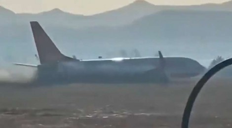 Provável motivo para queda de avião que matou 179 pessoas é revoltante