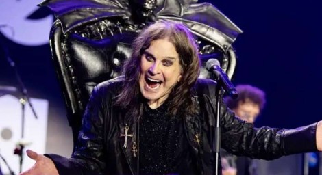 Morre Ozzy Osbourne, ícone do Black Sabbath e lenda do heavy metal