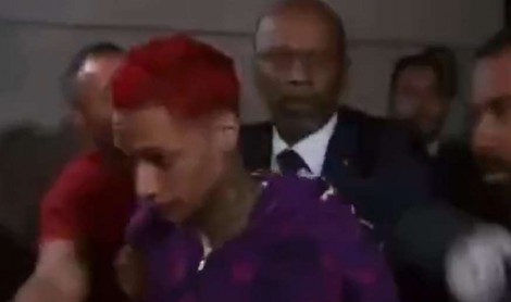 Funkeiro Oruam é preso pela Polícia (veja o vídeo)