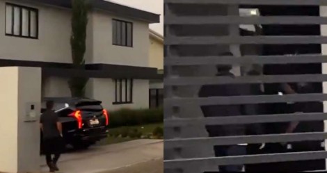 URGENTE: Bolsonaro chega em casa e aguarda decisão de Moraes após 24h (veja o vídeo)