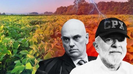 AO VIVO: Tarifaço de Trump contra Moraes pode quebrar o Agro (veja o vídeo)