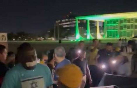 URGENTE: Inesperadamente, começa um grande movimento na Praça dos Três Poderes (veja o vídeo)