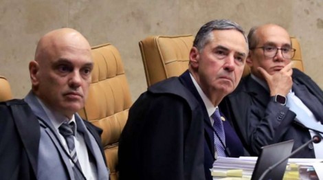 Já são 26 pedidos de impeachment contra ministros do STF
