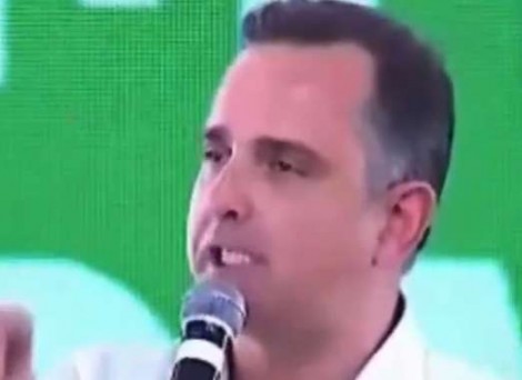 Pacheco "surta" e mostra sua verdadeira face após sanções de Trump (veja o vídeo)