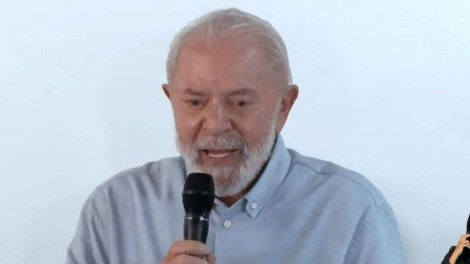 Irresponsável e inconsequente, Lula prefere atacar os EUA ao invés de proteger o bolso do trabalhador