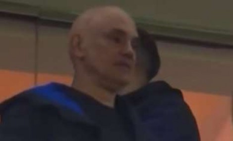 Revelado para quem Moraes fez gesto obsceno em estádio