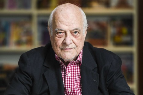 Morre um dos maiores jornalistas da história do Brasil