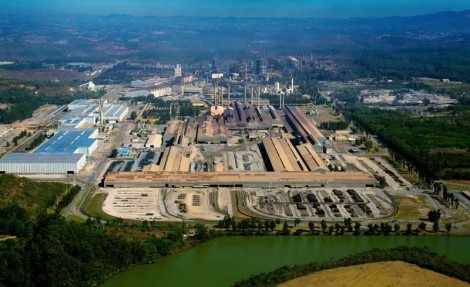 URGENTE: Gigante da siderurgia demite em massa e interrompe investimento ante cenário “assustador”
