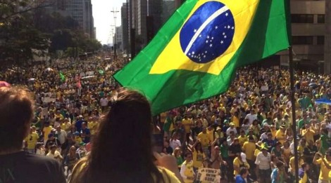Fato novo revelado é mais uma preocupação para o regime brasileiro nas manifestações de hoje (veja o vídeo)