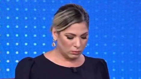 Daniela Lima publica mensagem enigmática após demissão da Globo