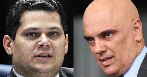 URGENTE: Nikolas propõe afastamento de Alcolumbre: "Serão dois impeachments"