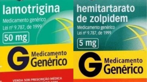 Uma análise sobre lamotrigina e zolpidem, as drogas que teriam sido prescritas para um figurão atualmente em evidência